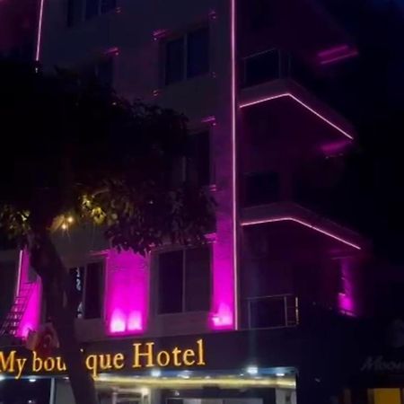 My Boutique Hotel Alanya Eksteriør bilde