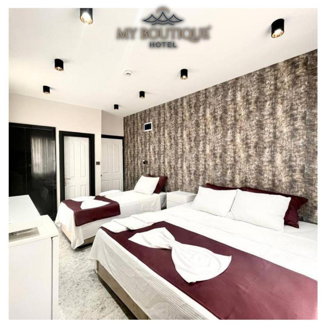 My Boutique Hotel Alanya Eksteriør bilde