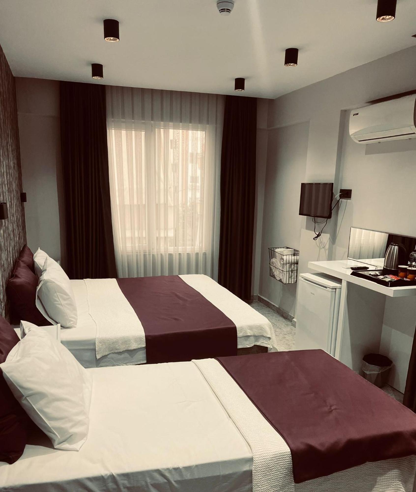 My Boutique Hotel Alanya Eksteriør bilde