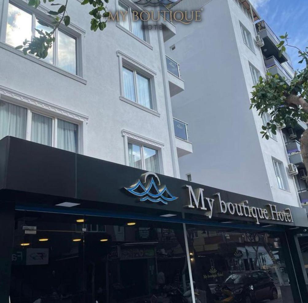 My Boutique Hotel Alanya Eksteriør bilde