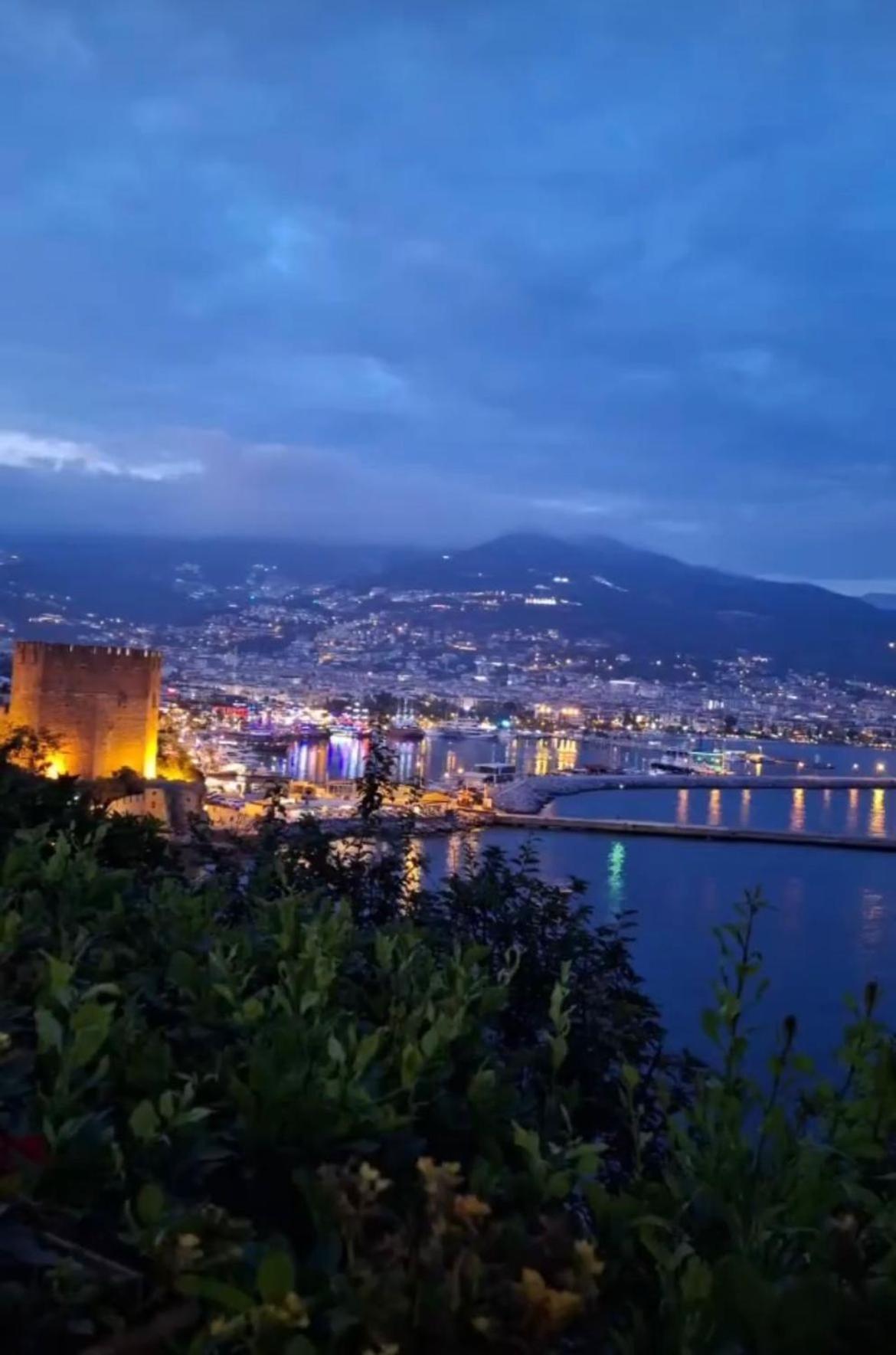 My Boutique Hotel Alanya Eksteriør bilde
