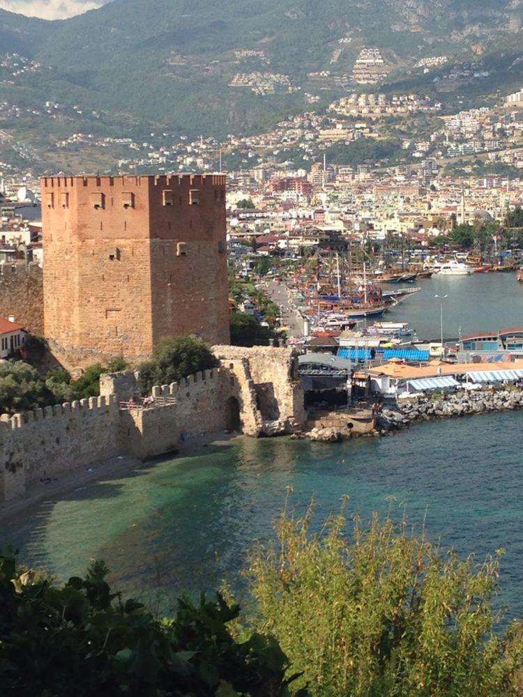 My Boutique Hotel Alanya Eksteriør bilde